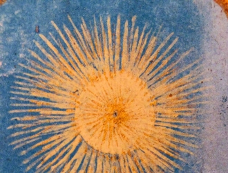 几百年前艺术家对宇宙星辰的描绘 ​​​​